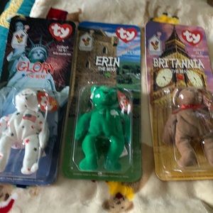 ty beanie babies lot